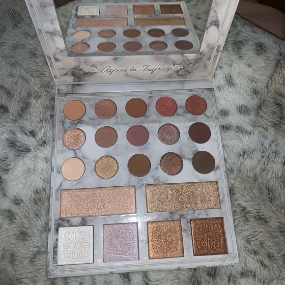 BH Cosmetics Other - CARLI BYBEL DELUXE EDITION BHCOSMETICS PALETTE